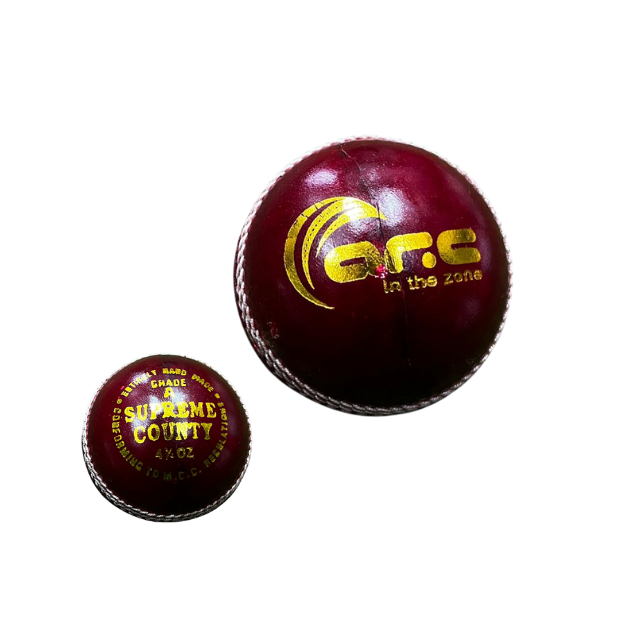 arc Red Senior 5.5oz Ball