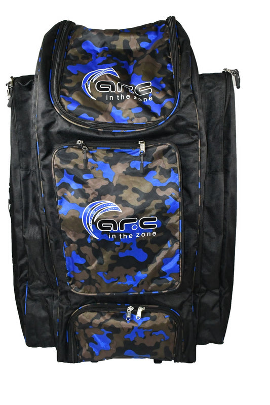 Senior Wheelie Dufflebag (Camo)