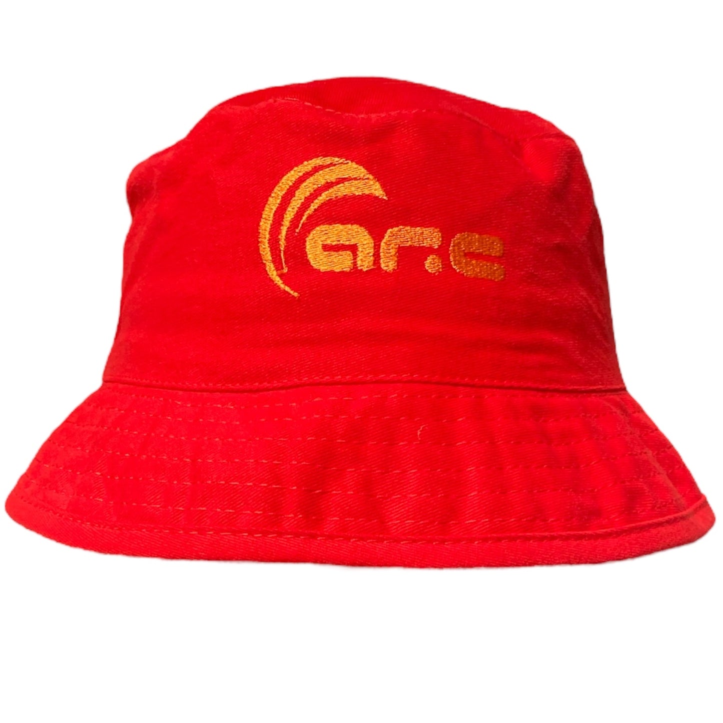 arc Bucket Hat (Red)