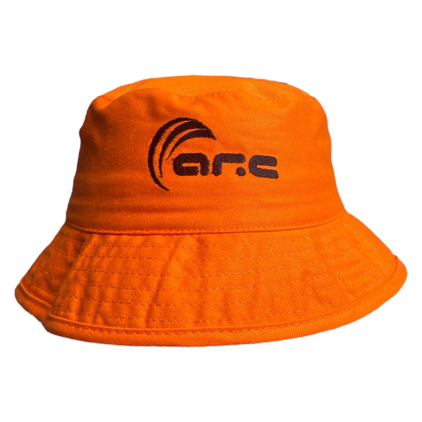 arc Bucket Hat (Orange)