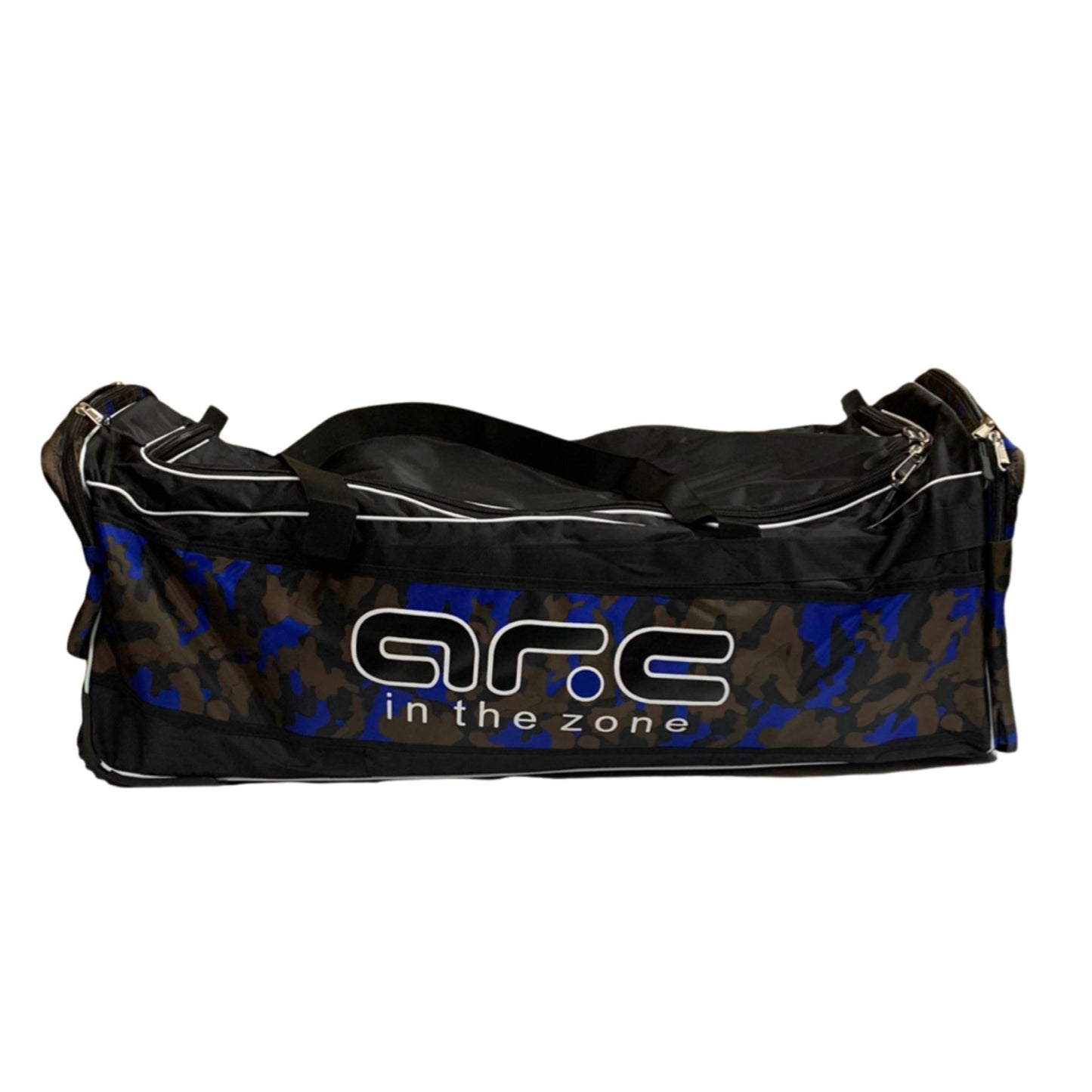 Junior Wheelie Duffle Bag (camo)