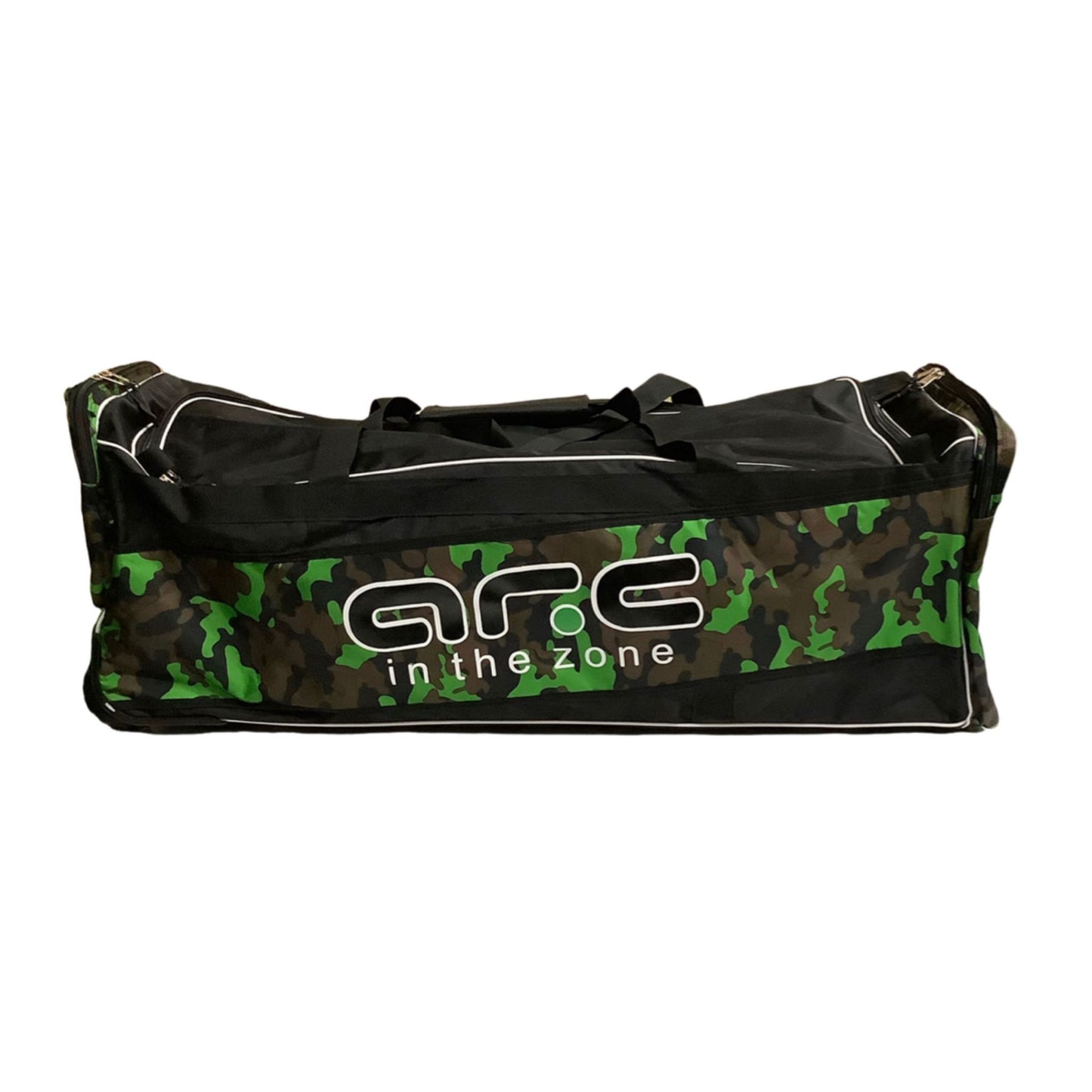 Junior Wheelie Duffle Bag (camo)