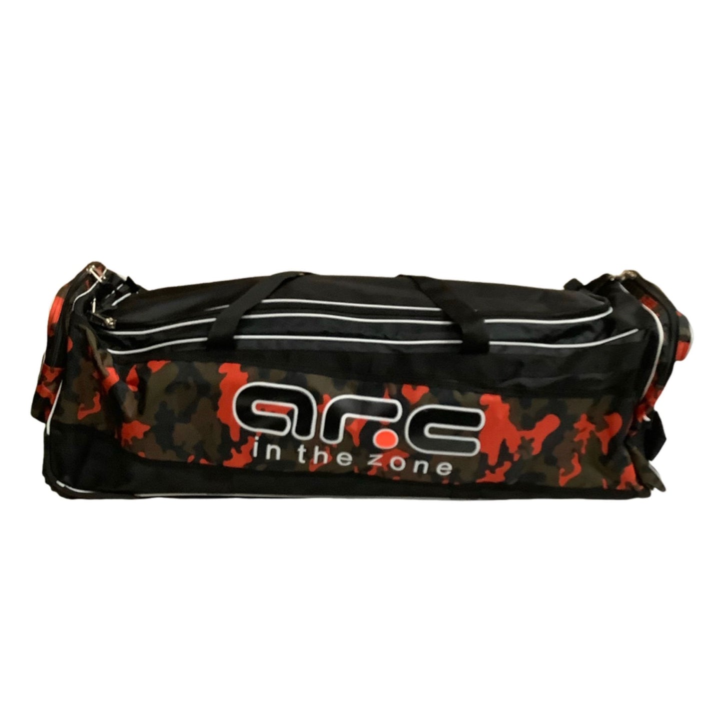 Junior Wheelie Duffle Bag (camo)