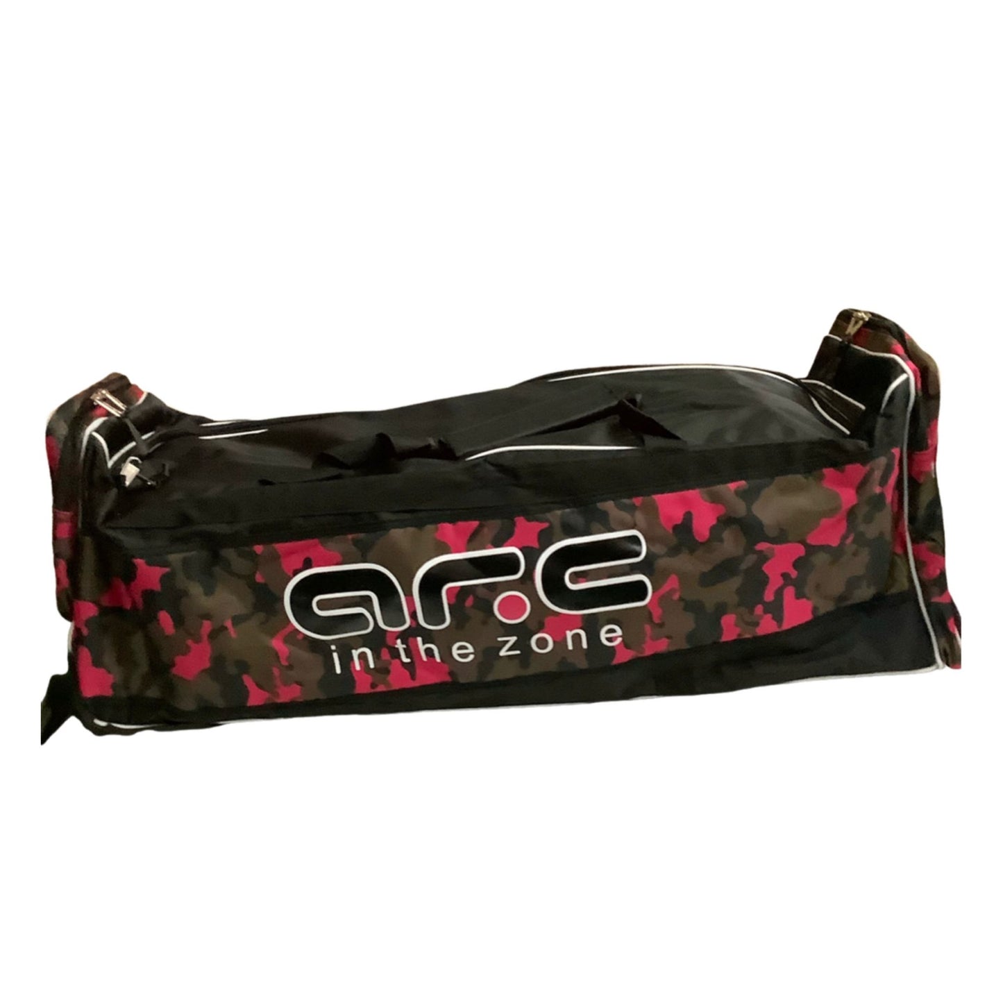 Junior Wheelie Duffle Bag (camo)