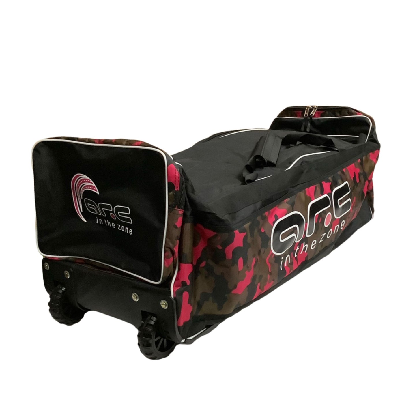 Junior Wheelie Duffle Bag (camo)