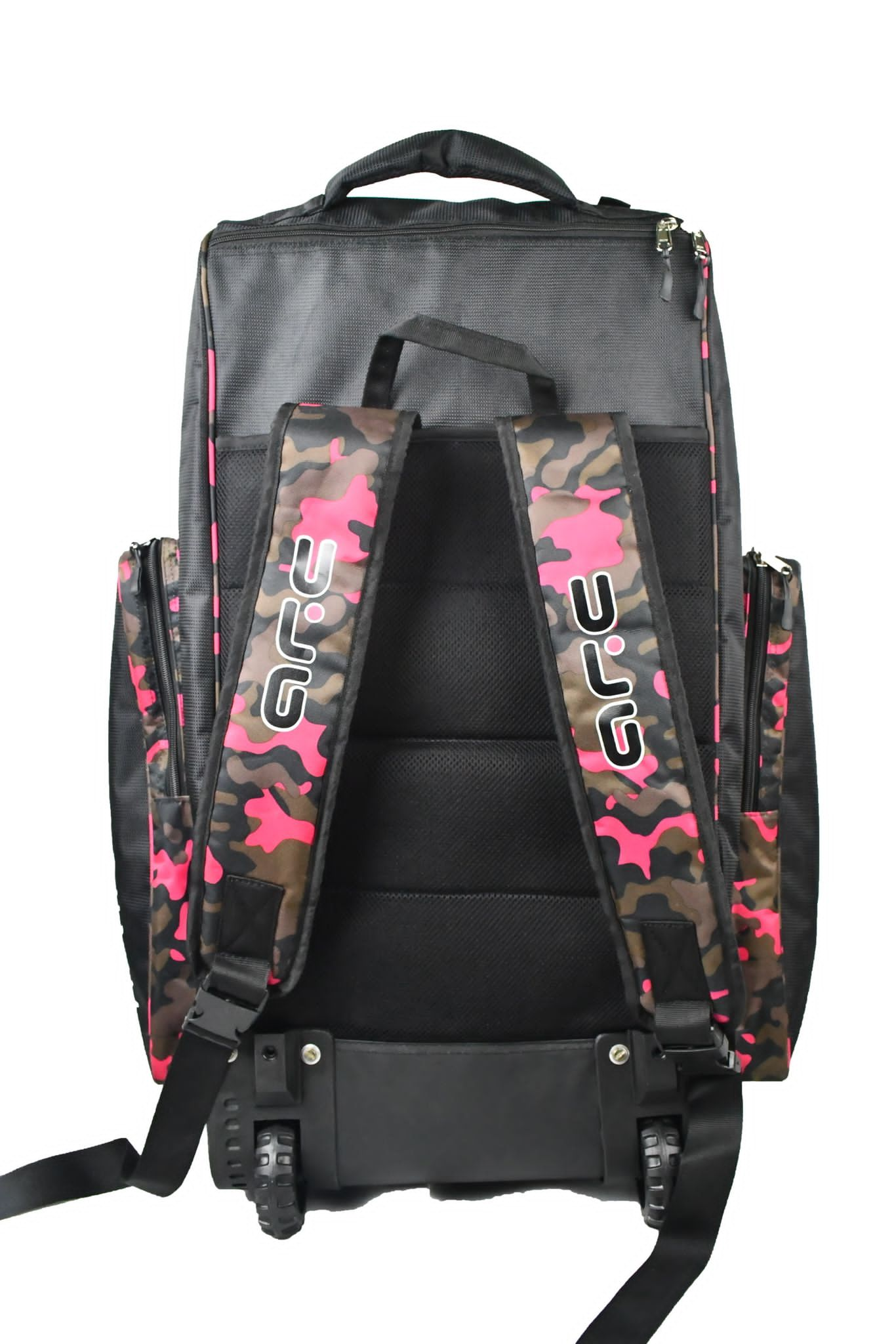 Youths Wheelie Dufflebag (Camo)