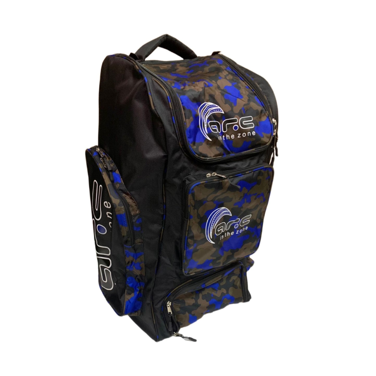 Youths Wheelie Dufflebag (Camo)