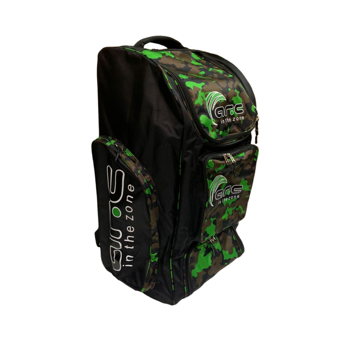 Youths Wheelie Dufflebag (Camo)