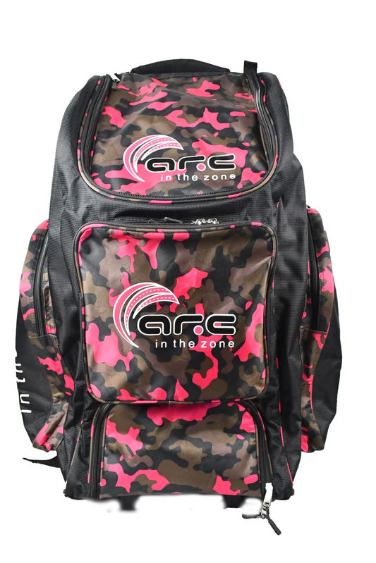 Youths Wheelie Dufflebag (Camo)